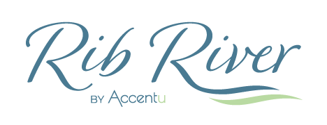 Rib River Logo